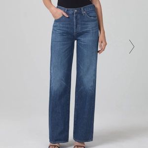 Citizens of Humanity - Annina Jeans - 33”
